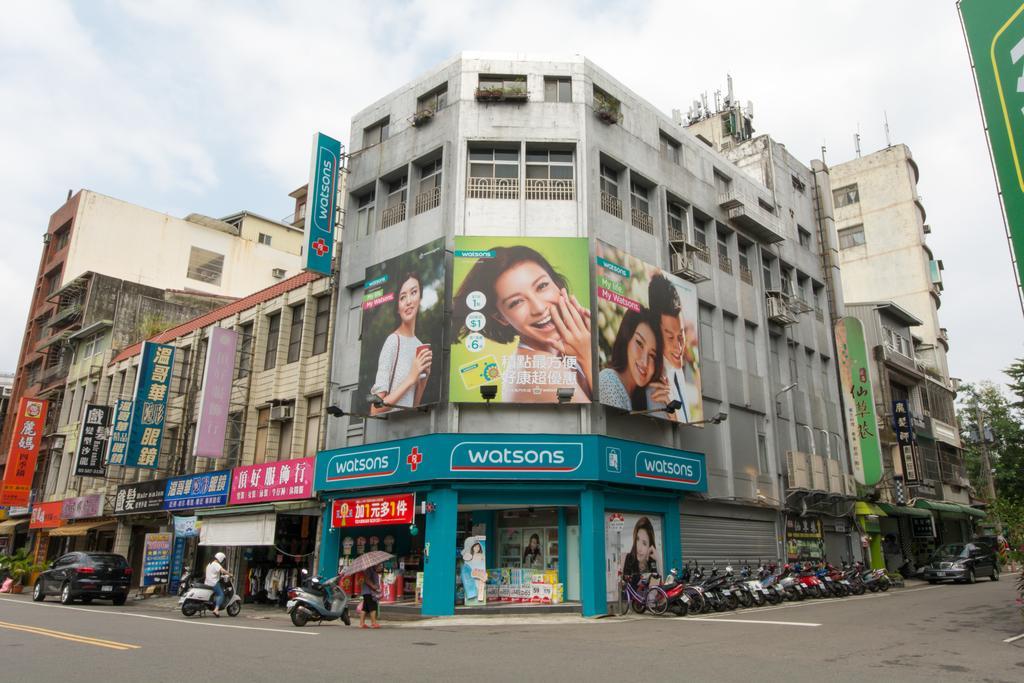 Nice Guanxi Exterior foto
